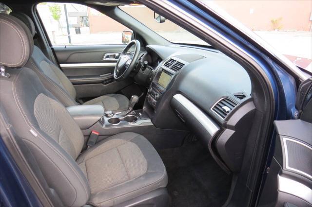 used 2017 Ford Explorer car, priced at $14,950