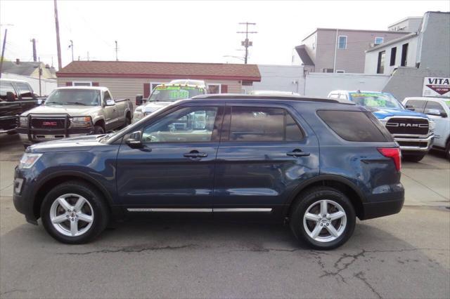 used 2017 Ford Explorer car, priced at $14,950