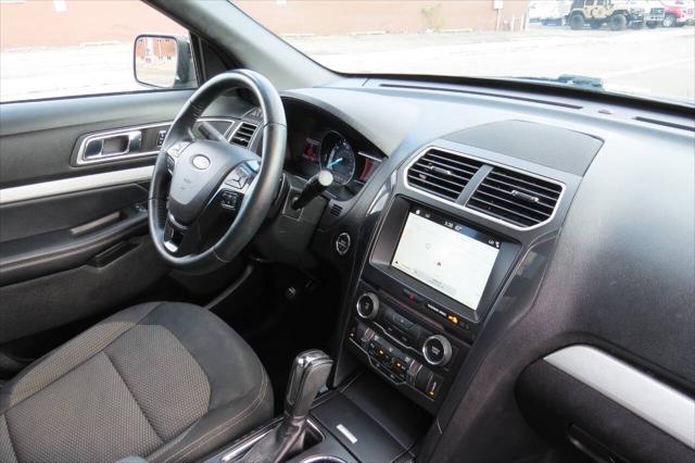 used 2017 Ford Explorer car, priced at $14,950