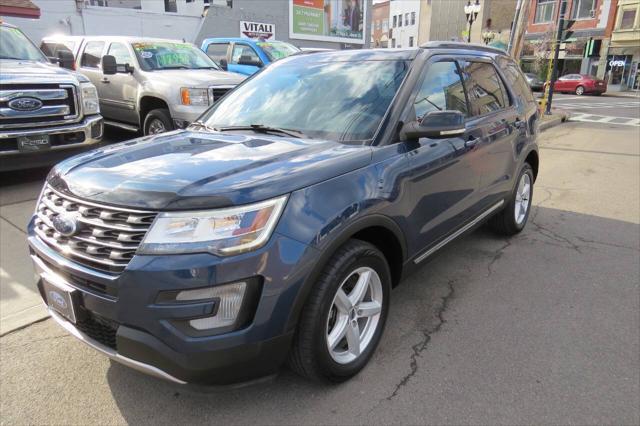 used 2017 Ford Explorer car, priced at $14,950