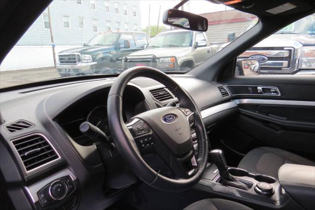 used 2017 Ford Explorer car, priced at $14,950