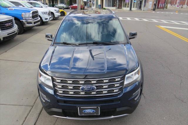 used 2017 Ford Explorer car, priced at $14,950