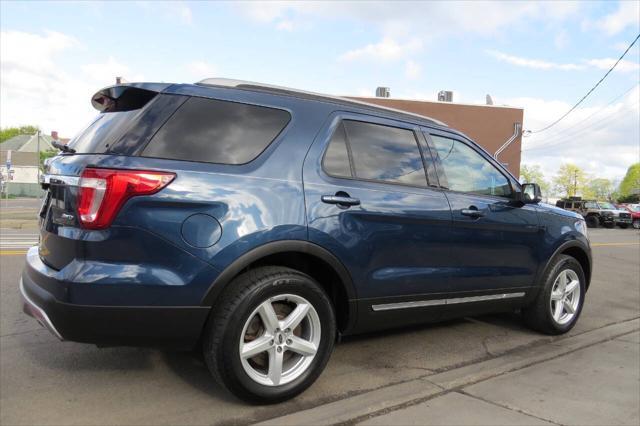 used 2017 Ford Explorer car, priced at $14,950