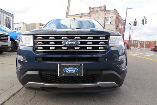 used 2017 Ford Explorer car, priced at $14,950