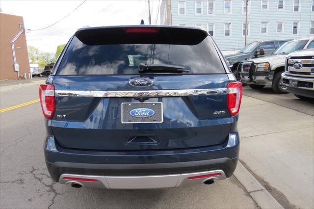 used 2017 Ford Explorer car, priced at $14,950
