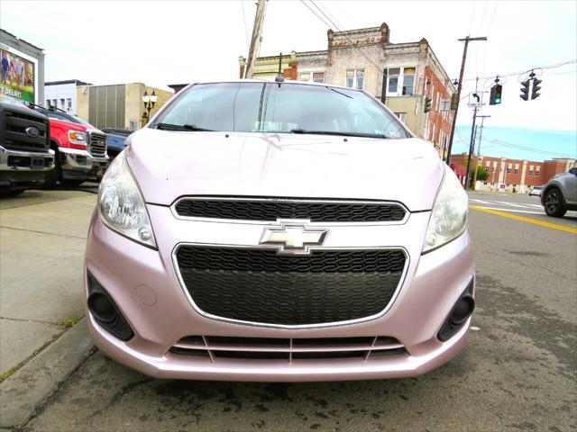 used 2013 Chevrolet Spark car, priced at $7,950