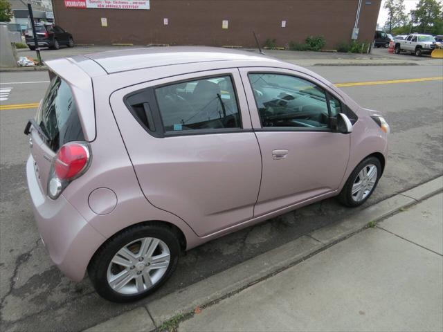 used 2013 Chevrolet Spark car, priced at $7,950