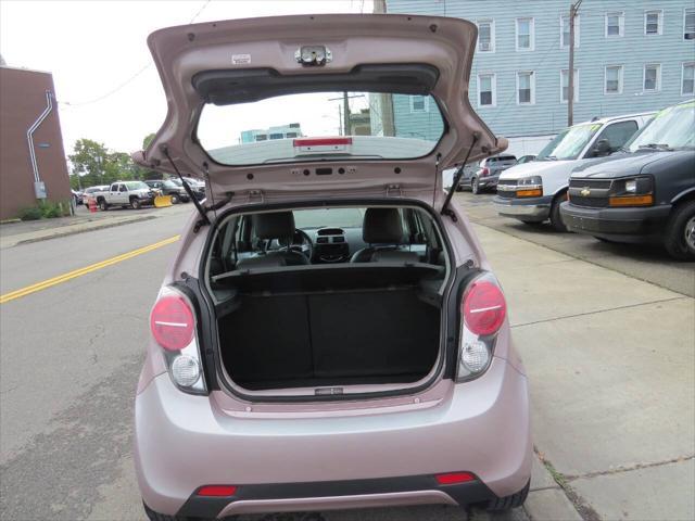 used 2013 Chevrolet Spark car, priced at $7,950