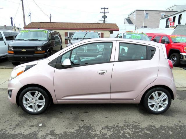 used 2013 Chevrolet Spark car, priced at $7,950