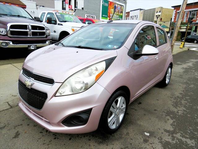 used 2013 Chevrolet Spark car, priced at $7,950