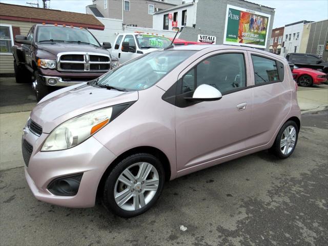 used 2013 Chevrolet Spark car, priced at $7,950