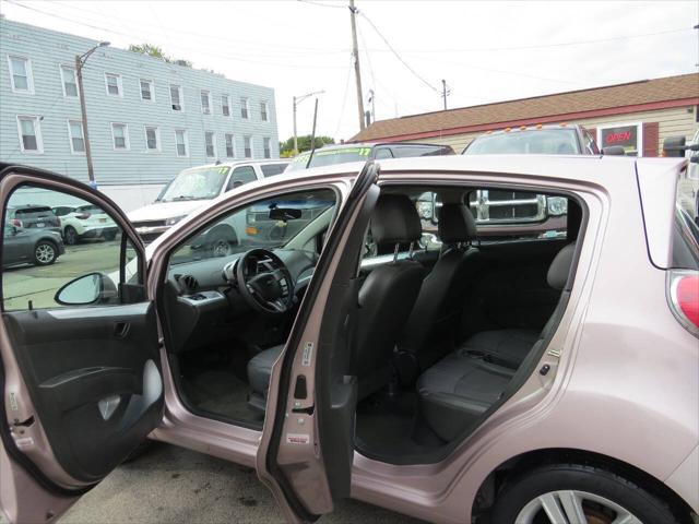 used 2013 Chevrolet Spark car, priced at $7,950