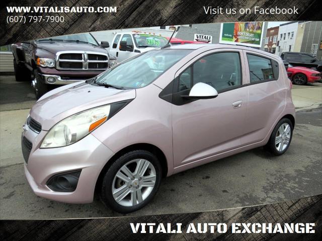 used 2013 Chevrolet Spark car, priced at $7,950