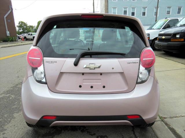 used 2013 Chevrolet Spark car, priced at $7,950