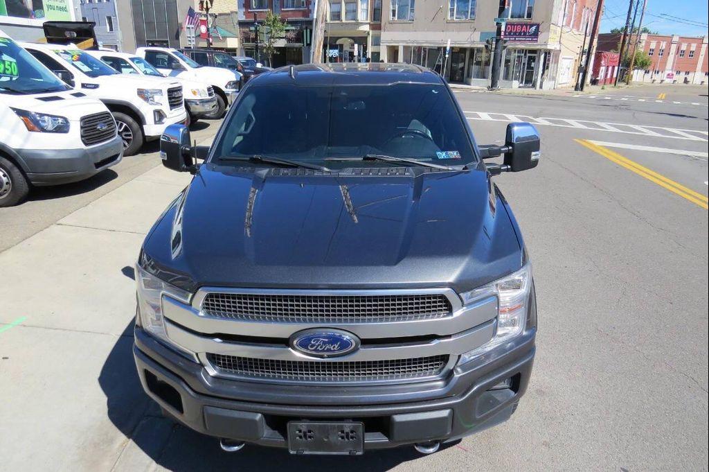 used 2020 Ford F-150 car, priced at $34,950