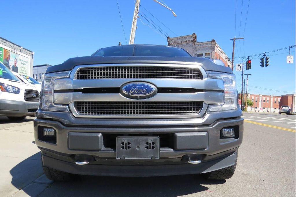 used 2020 Ford F-150 car, priced at $34,950
