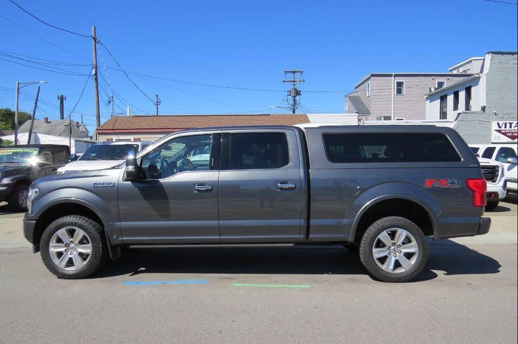 used 2020 Ford F-150 car, priced at $34,950