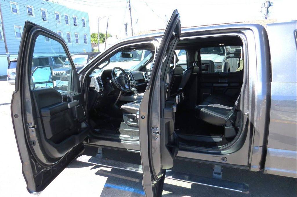 used 2020 Ford F-150 car, priced at $34,950