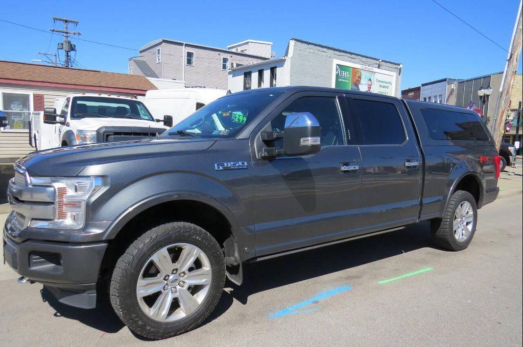 used 2020 Ford F-150 car, priced at $34,950