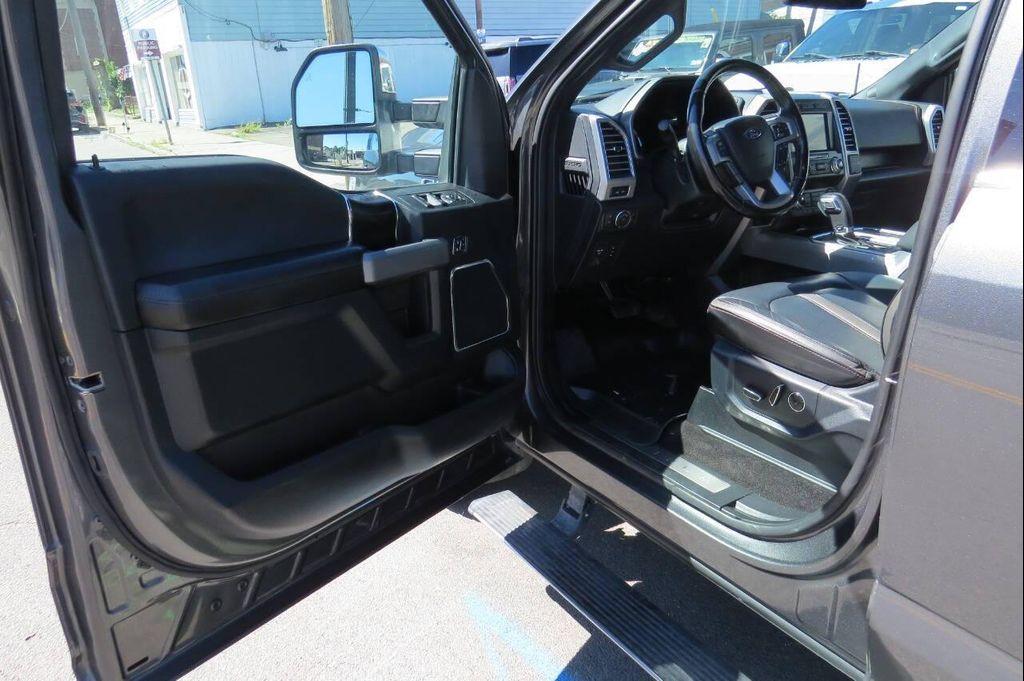 used 2020 Ford F-150 car, priced at $34,950