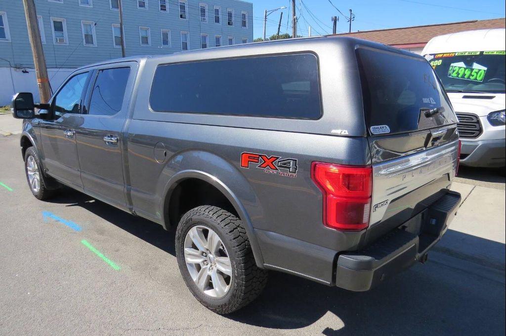 used 2020 Ford F-150 car, priced at $34,950