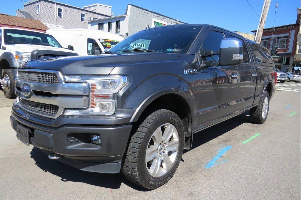 used 2020 Ford F-150 car, priced at $34,950