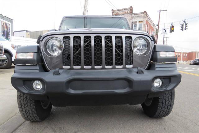 used 2020 Jeep Gladiator car, priced at $22,950