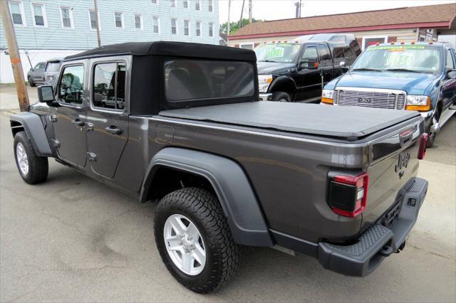 used 2020 Jeep Gladiator car, priced at $22,950