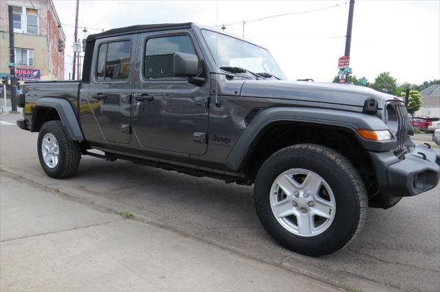 used 2020 Jeep Gladiator car, priced at $22,950