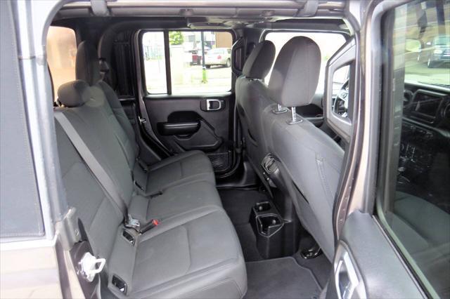 used 2020 Jeep Gladiator car, priced at $22,950