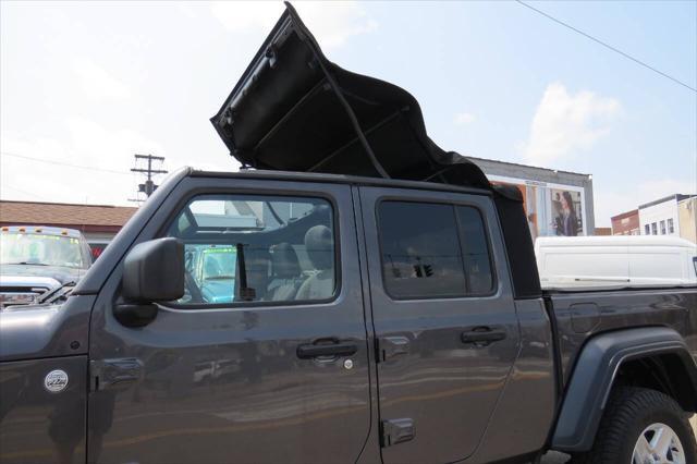 used 2020 Jeep Gladiator car, priced at $22,950