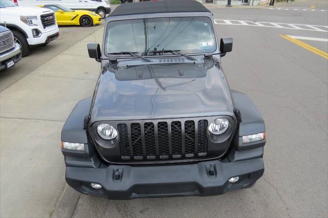 used 2020 Jeep Gladiator car, priced at $22,950
