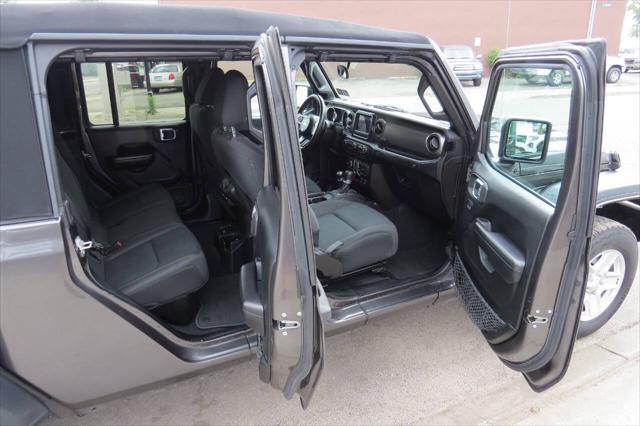 used 2020 Jeep Gladiator car, priced at $22,950