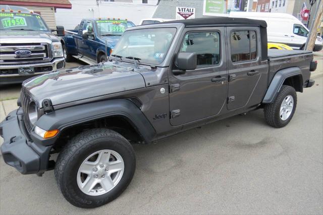 used 2020 Jeep Gladiator car, priced at $22,950