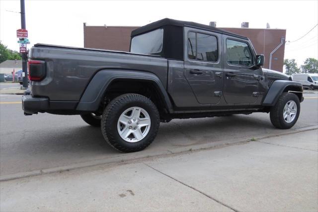 used 2020 Jeep Gladiator car, priced at $22,950