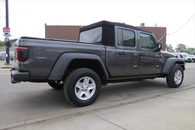 used 2020 Jeep Gladiator car, priced at $22,950