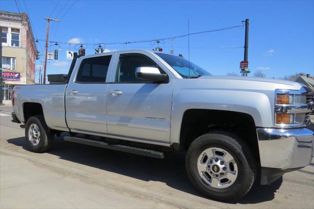 used 2015 Chevrolet Silverado 2500 car, priced at $19,950