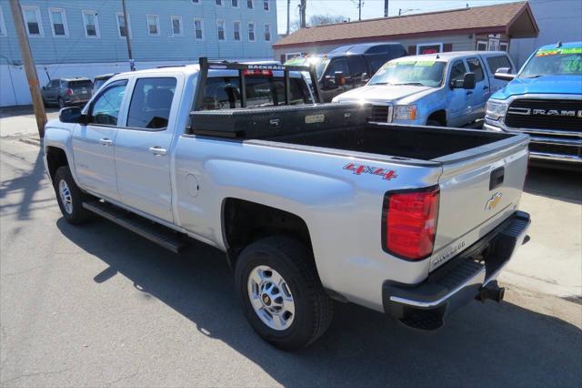 used 2015 Chevrolet Silverado 2500 car, priced at $19,950