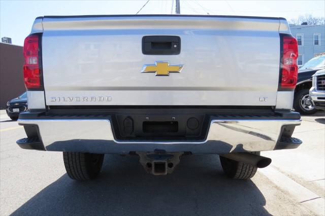 used 2015 Chevrolet Silverado 2500 car, priced at $19,950