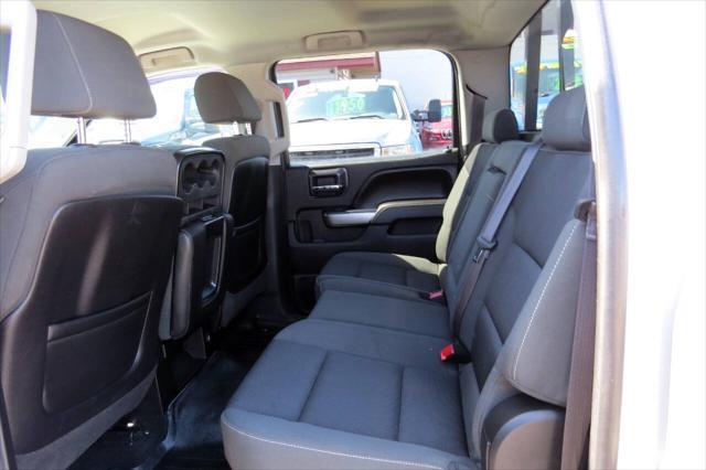 used 2015 Chevrolet Silverado 2500 car, priced at $19,950