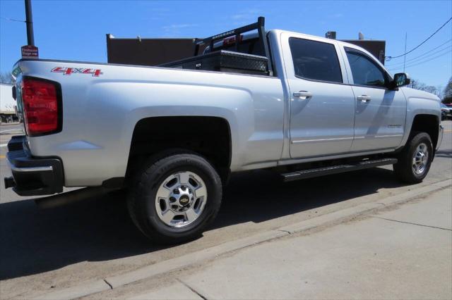 used 2015 Chevrolet Silverado 2500 car, priced at $19,950