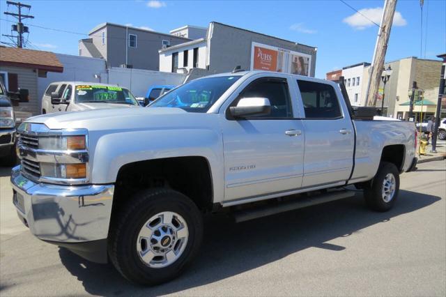 used 2015 Chevrolet Silverado 2500 car, priced at $19,950