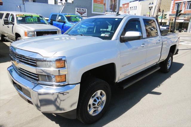 used 2015 Chevrolet Silverado 2500 car, priced at $19,950
