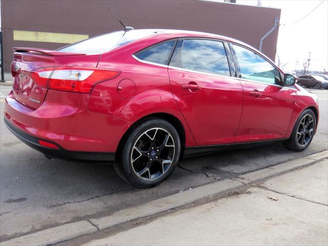used 2012 Ford Focus car, priced at $6,950