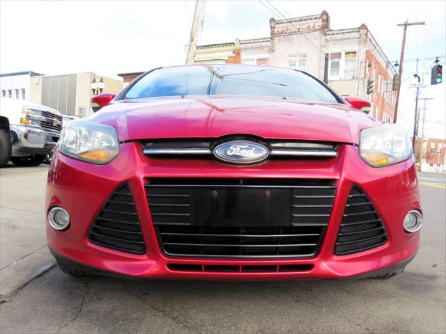 used 2012 Ford Focus car, priced at $6,950