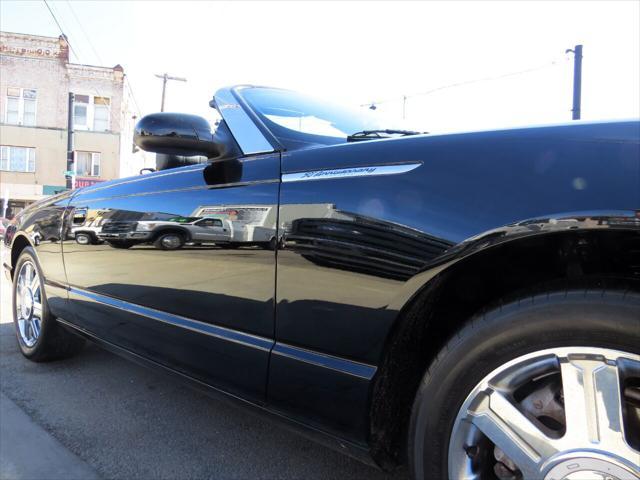 used 2005 Ford Thunderbird car, priced at $25,950