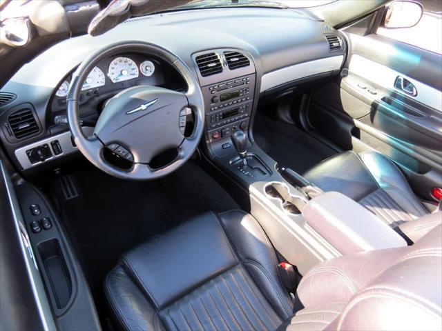 used 2005 Ford Thunderbird car, priced at $25,950