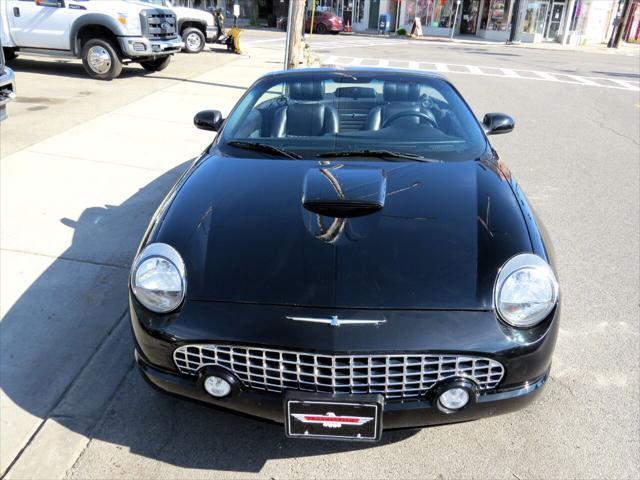 used 2005 Ford Thunderbird car, priced at $25,950