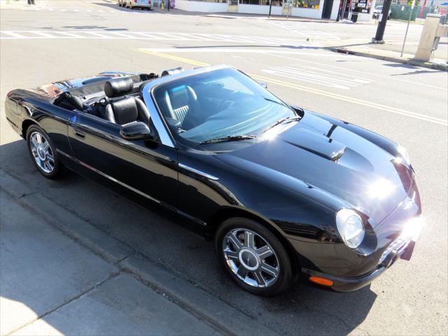 used 2005 Ford Thunderbird car, priced at $25,950