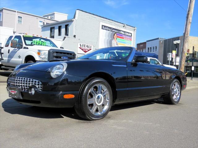 used 2005 Ford Thunderbird car, priced at $25,950